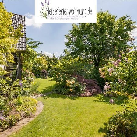 Heideferienwohnung Kalyves Extérieur photo