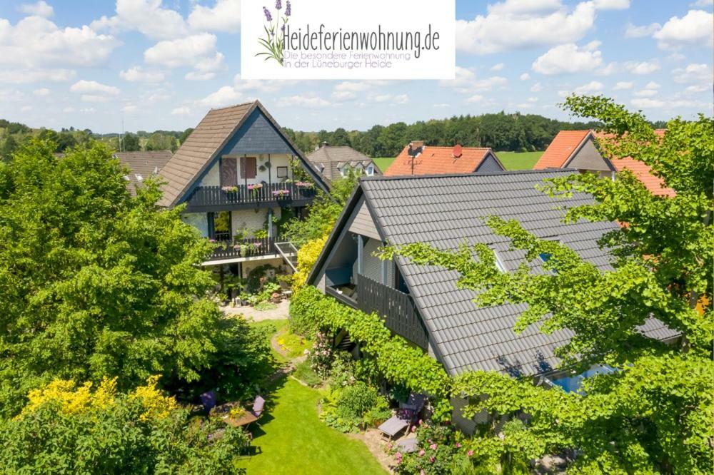 Heideferienwohnung Kalyves Extérieur photo