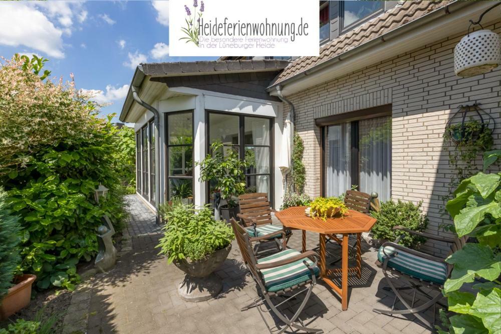 Heideferienwohnung Kalyves Extérieur photo