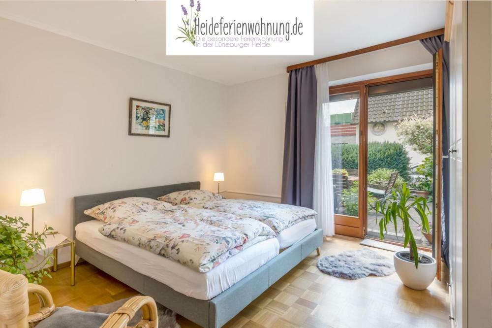 Heideferienwohnung Kalyves Extérieur photo