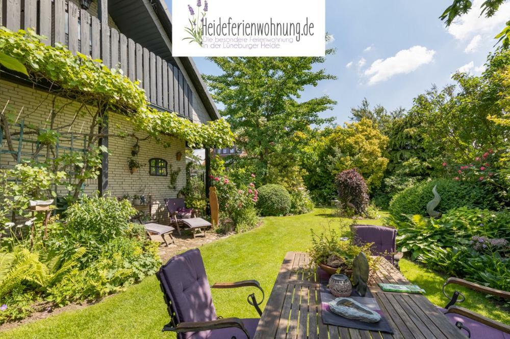 Heideferienwohnung Kalyves Extérieur photo