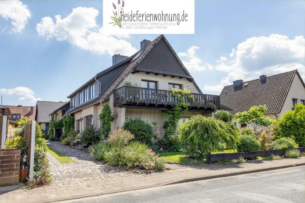 Heideferienwohnung Kalyves Extérieur photo