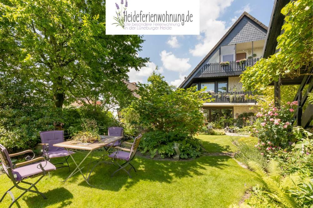 Heideferienwohnung Kalyves Extérieur photo