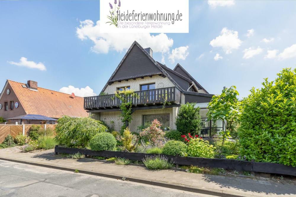 Heideferienwohnung Kalyves Extérieur photo